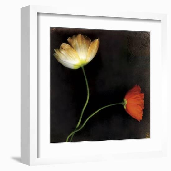 Icelantic Poppies-Rick Filler-Framed Giclee Print