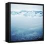 Icey Waters-null-Framed Stretched Canvas
