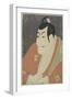 Ichikawa Ebizo as Takemura Sadanoshin, May 1794-Toshusai Sharaku-Framed Giclee Print