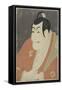 Ichikawa Ebizo as Takemura Sadanoshin, May 1794-Toshusai Sharaku-Framed Stretched Canvas