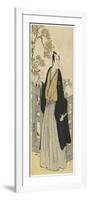 Ichikawa Monnosuke II, 1776-1781-Katsukawa Shunsho-Framed Giclee Print