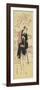 Ichikawa Yaozo III as Cho Emon, 1796-Katsukawa Shun'ei-Framed Giclee Print