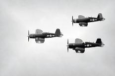 World War II Heavy Bomber-icholakov-Photographic Print
