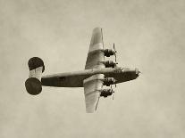 World War II Heavy Bomber-icholakov-Photographic Print