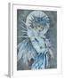 Icicle Fae-Linda Ravenscroft-Framed Giclee Print