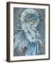 Icicle Fae-Linda Ravenscroft-Framed Giclee Print