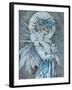 Icicle Fae-Linda Ravenscroft-Framed Giclee Print