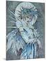 Icicle Fae-Linda Ravenscroft-Mounted Giclee Print