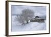 Icicle Magic-David Lorenz Winston-Framed Art Print