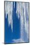 Icicles, Antarctic Peninsula-null-Mounted Photographic Print