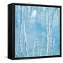 Icicles-Adrianna Williams-Framed Stretched Canvas