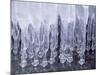 Icicles-null-Mounted Photographic Print