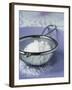 Icing Sugar in a Sieve-Véronique Leplat-Framed Photographic Print