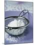 Icing Sugar in a Sieve-Véronique Leplat-Mounted Photographic Print