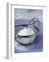 Icing Sugar in a Sieve-Véronique Leplat-Framed Photographic Print