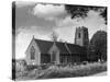 Ickburgh Church-null-Stretched Canvas