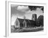 Ickburgh Church-null-Framed Photographic Print