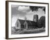 Ickburgh Church-null-Framed Photographic Print