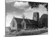 Ickburgh Church-null-Mounted Photographic Print