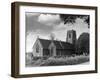 Ickburgh Church-null-Framed Photographic Print