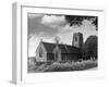 Ickburgh Church-null-Framed Photographic Print