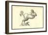 Icon Centauri Ex Licosthene-Ulisse Aldrovandi-Framed Art Print