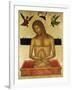 Icon Depicting Christ in the Tomb-null-Framed Giclee Print