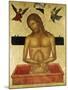 Icon Depicting Christ in the Tomb-null-Mounted Giclee Print