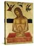 Icon Depicting Christ in the Tomb-null-Stretched Canvas