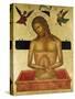 Icon Depicting Christ in the Tomb-null-Stretched Canvas