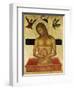 Icon Depicting Christ in the Tomb-null-Framed Giclee Print