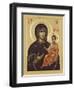 Icon God-Marcus Jules-Framed Giclee Print