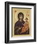 Icon God-Marcus Jules-Framed Giclee Print