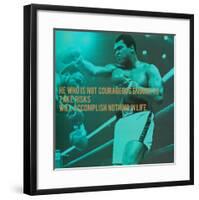 Icon I-The Chelsea Collection-Framed Art Print