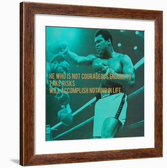 Icon I-The Chelsea Collection-Framed Art Print
