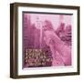 Icon IV-The Chelsea Collection-Framed Giclee Print