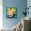 Icon Marilyn-Enrico Varrasso-Art Print displayed on a wall