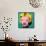 Icon Marilyn-Enrico Varrasso-Art Print displayed on a wall