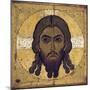 Icon of Our Savior-null-Mounted Giclee Print