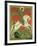 Icon of St. George and the Dragon-null-Framed Giclee Print