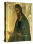 Icon of St. John the Baptist-Andrei Rublev-Stretched Canvas