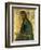 Icon of St. John the Baptist-Andrei Rublev-Framed Premium Giclee Print