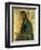 Icon of St. John the Baptist-Andrei Rublev-Framed Premium Giclee Print