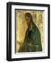 Icon of St. John the Baptist-Andrei Rublev-Framed Premium Giclee Print