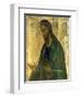 Icon of St. John the Baptist-Andrei Rublev-Framed Premium Giclee Print