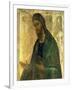 Icon of St. John the Baptist-Andrei Rublev-Framed Giclee Print