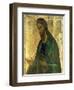 Icon of St. John the Baptist-Andrei Rublev-Framed Giclee Print