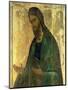 Icon of St. John the Baptist-Andrei Rublev-Mounted Giclee Print