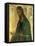 Icon of St. John the Baptist-Andrei Rublev-Framed Stretched Canvas