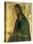 Icon of St. John the Baptist-Andrei Rublev-Stretched Canvas